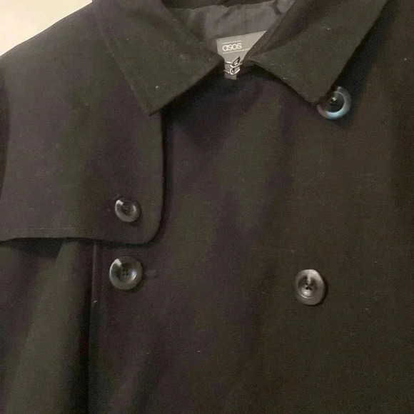 Warm , soft and cozy fall season button down coat 🧥 for  Men - Picture 3 of 11